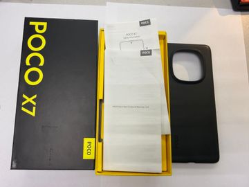 Б/в Мобільний телефон Poco x7 8/256gb 01-200907388
