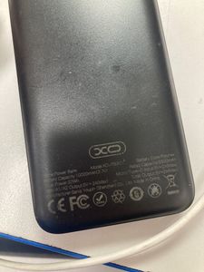 Б/в Зовнішній акумулятор Xo pb301 10000mah 01-200908078