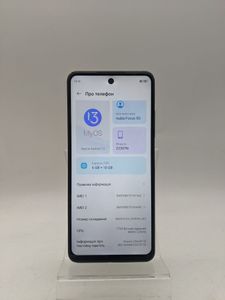 Б/в Мобільний телефон Zte nubia focus 5g 6/256gb z2357n 01-200840783