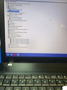 Б/в Ноутбук Asus 15/core i5 3230m ddr3/6gb ddr3/hdd 1000 gb/*інтегрована 01-200896618