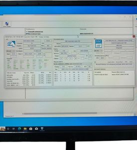 Б/в Моноблок Artline 24' / celeron j1900 / ram 4gb / ssd 120 01-200828465