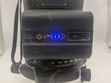 Б/в Лазерний нівелір Dnipro-M ml-335g 01-200897911