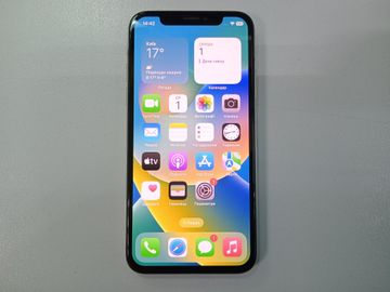 Б/в Мобільний телефон Apple iphone x 64gb 01-200909300