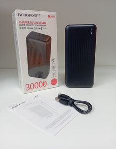 Б/в Повербанк Borofone bj80b 30000mah 22,5w 01-200910138