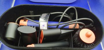 Б/у Плойка Dyson airwrap i.d. hs08 multi-styler and dryer straight to wavy 01-200910364