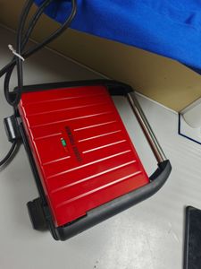 Б/в Гриль George Foreman family steel grill 25040-56 01-200906523