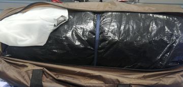 Б/у Палатка туристическая Grilland fdt-1180 01-200910381