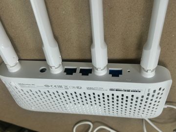 Б/у Беспроводный маршрутизатор Xiaomi mi wifi router 4c r4cm 01-200910152