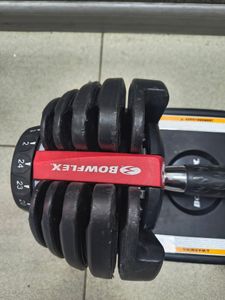 Б/у Гантель Bowflex 552i dumbbell 01-200908974