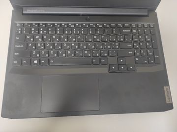 Б/в Ноутбук Lenovo 15/core i5-11300h ddr4/16gb ddr4/hdd *відсутній/ssd 960 gb/geforce rtx3050 4gb 01-200824394
