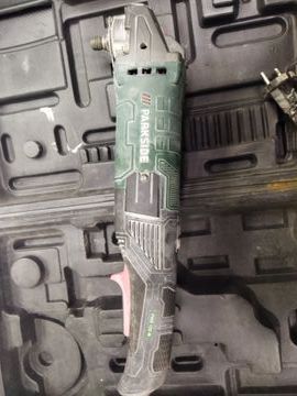 Б/у Угловая шлифмашина Parkside pws 125 i9 01-200912066