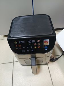 Б/в Фритюрниця Mpm Product mfr-10m/wifi 01-200910272