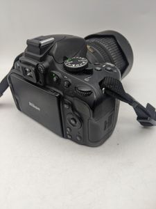 Б/в Фотоапарат Nikon d5100 + af-s dx nikkor 18-105mm f/3,5-5,6g ed vr 01-200912432