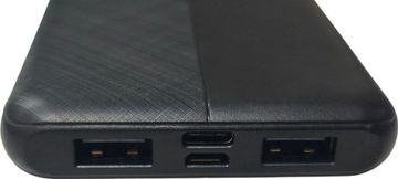 Б/в Повербанк S-Link ip-g12n 10000mah 2.1a dual usb 01-200904048