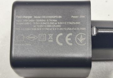 Б/в Мережевий зарядний пристрій Colorway cw-chs052pd 01-200914100