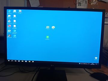 Б/в Монітор Lg 24mk430h 01-200914746