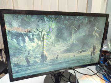 Б/в Ігрова приставка Microsoft xbox series s 512gb 01-200915375