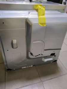 Б/в Духовка електрична Bosch hbg676ew1 01-200915196