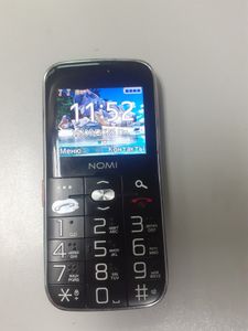 Б/в Мобільний телефон Nomi i220 01-200909197