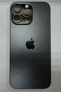 Б/в Мобільний телефон Apple iphone 16 pro max 256gb 01-200913837
