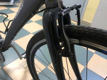 Б/в Велосипед Giant aero rs2 28 01-200916762