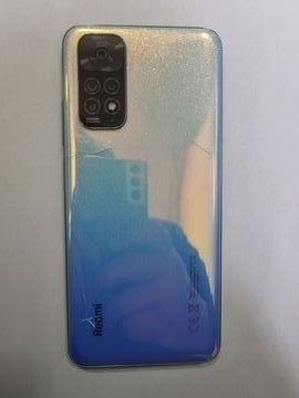 Б/в Мобільний телефон Xiaomi redmi note 11 4/128gb 01-200915447