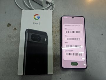 Б/у Мобільний телефон Google pixel 8 8/128gb 01-200918267