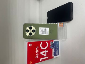 Б/в Мобільний телефон Xiaomi redmi 14c 8/256gb 01-200918211