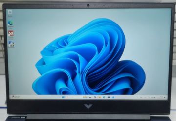 Б/в Ноутбук Hp 15.6/ ryzen 7 7445hs/ ram16gb/ ssd512gb/ rtx3050 01-200918442