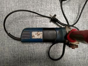 Б/в Кутова шліфмашина Hanseatic h-ws-115-75 01-200918821