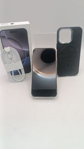 Б/в Мобільний телефон Apple iphone 16 pro max 256gb 01-200890988