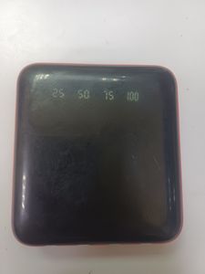 Б/в Повербанк Power Bank red 01-200919205