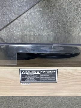 Б/в Програвач вінілових платівок Crosley scout turntable 01-200918565