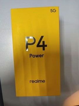 Б/в Мобільний телефон Realme p4 power 5g 8/256gb 01-200909563