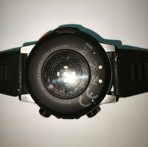 Б/в Смарт-годинник Uwatch smart power ultra steel 01-200920187