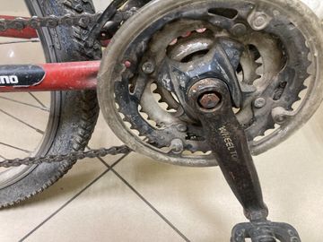 Б/в Велосипед Montana fire wheels /26/steel 01-200924119