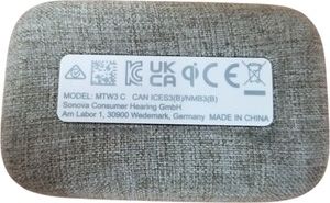 Б/у Наушники Sennheiser momentum true wireless 3 01-200159746