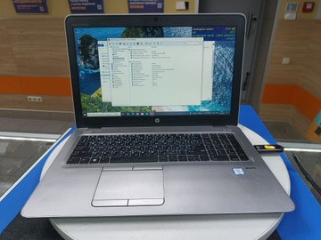 Hp 15/core i5 6300u ddr3/8gb ddr4/hdd *відсутній/ssd 120 gb/*інтегрована