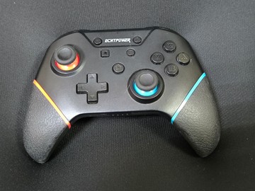 Б/в Ігрова приставка Nintendo switch 01-200925426