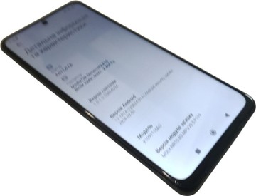 Б/в Мобільний телефон Poco m4 pro 5g 4/64gb 01-200924229