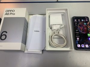 Б/в Мобільний телефон Oppo a6 pro 4g 8/256gb 01-200927048
