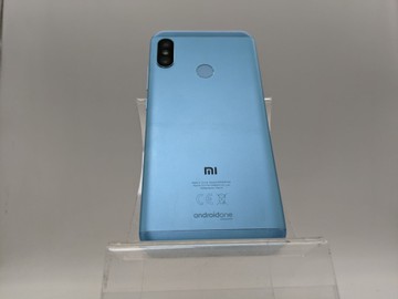 Б/в Мобільний телефон Xiaomi mi a2 lite 4/64gb 01-200892695