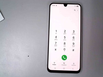 Б/в Мобільний телефон Samsung galaxy a16 6/128gb 01-200928188