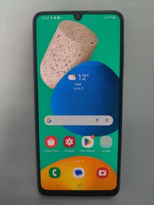 Б/у Мобільний телефон Samsung galaxy m32 6/128gb 01-200928246
