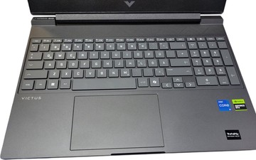 Б/в Ноутбук Hp 15/core i5-13420h ddr5/16gb ddr5/hdd *відсутній/ssd 512 gb/geforce rtx 5050 8gb 01-200882567