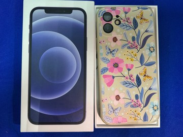 Б/в Мобільний телефон Apple iphone 12 128gb 01-200927962