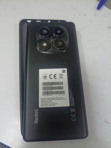 Б/в Мобільний телефон Xiaomi redmi note 14 pro 8/256gb 01-200929461