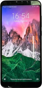 Б/в Мобільний телефон Xiaomi redmi 5 plus 4/64gb 01-200922529