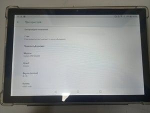 Б/у Планшет Hoozo tab232 2/32gb lte dual sim 10.1" ips 01-200930995