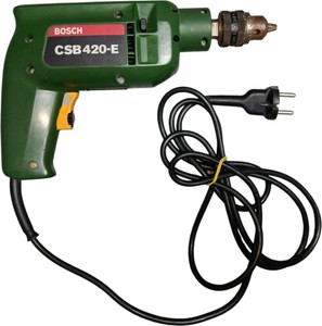 Б/в Дриль ударний Bosch csb 420-e 01-200930747